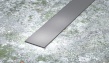Полоса с прямыми и скошенными краямиМатериал: анодированный алюминий\ латунь\ ...