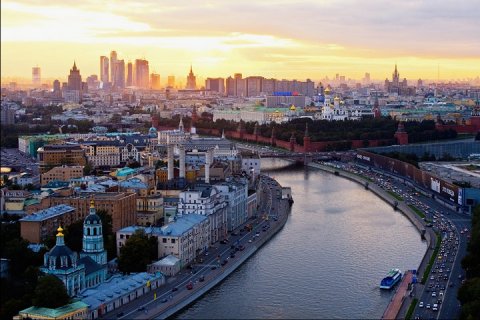 На Москве-реке появятся 36 портов и 17 мостов