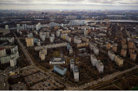 Москва приглашает инвесторов построить досуговый центр на юге столицы