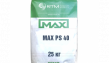MAX PS 4 (МАХ-PS-40) безусадочная ремонтная литьевая смесь для цементации (подли